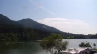 Archiv Foto Webcam Blick von der Bergstation am Jenner 15:00