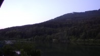 Archiv Foto Webcam Blick von der Bergstation am Jenner 03:00