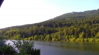 Archiv Foto Webcam Blick von der Bergstation am Jenner 05:00