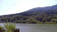 Archiv Foto Webcam Blick von der Bergstation am Jenner 11:00