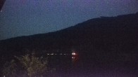 Archiv Foto Webcam Blick von der Bergstation am Jenner 21:00
