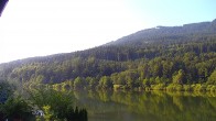 Archiv Foto Webcam Blick von der Bergstation am Jenner 06:00