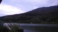Archiv Foto Webcam Blick von der Bergstation am Jenner 03:00