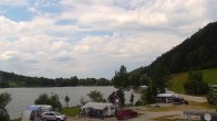 Archiv Foto Webcam Blick von der Bergstation am Jenner 11:00