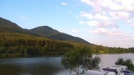 Archiv Foto Webcam Blick von der Bergstation am Jenner 05:00