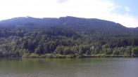 Archiv Foto Webcam Blick von der Bergstation am Jenner 09:00