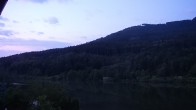 Archiv Foto Webcam Blick von der Bergstation am Jenner 03:00