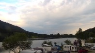Archiv Foto Webcam Blick von der Bergstation am Jenner 05:00