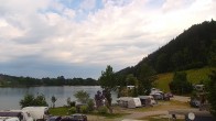 Archiv Foto Webcam Blick von der Bergstation am Jenner 09:00