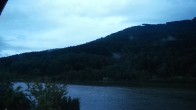 Archiv Foto Webcam Blick von der Bergstation am Jenner 03:00