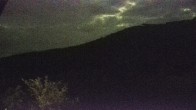 Archiv Foto Webcam Blick von der Bergstation am Jenner 23:00