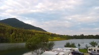 Archiv Foto Webcam Blick von der Bergstation am Jenner 05:00