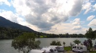 Archiv Foto Webcam Blick von der Bergstation am Jenner 13:00