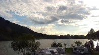 Archiv Foto Webcam Blick von der Bergstation am Jenner 17:00