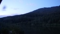 Archiv Foto Webcam Blick von der Bergstation am Jenner 03:00