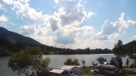 Archiv Foto Webcam Blick von der Bergstation am Jenner 15:00