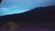 Archiv Foto Webcam Blick von der Bergstation am Jenner 03:00