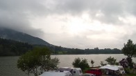 Archiv Foto Webcam Blick von der Bergstation am Jenner 17:00