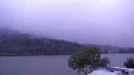 Archiv Foto Webcam Blick von der Bergstation am Jenner 19:00