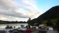 Archiv Foto Webcam Blick von der Bergstation am Jenner 05:00