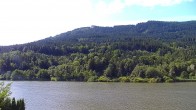 Archiv Foto Webcam Blick von der Bergstation am Jenner 09:00