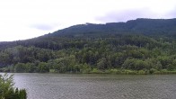 Archiv Foto Webcam Blick von der Bergstation am Jenner 15:00
