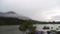 Archiv Foto Webcam Blick von der Bergstation am Jenner 07:00
