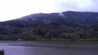 Archiv Foto Webcam Blick von der Bergstation am Jenner 19:00