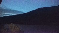 Archiv Foto Webcam Blick von der Bergstation am Jenner 03:00