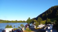 Archiv Foto Webcam Blick von der Bergstation am Jenner 06:00