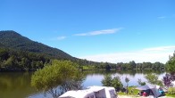 Archiv Foto Webcam Blick von der Bergstation am Jenner 09:00