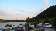 Archiv Foto Webcam Blick von der Bergstation am Jenner 05:00