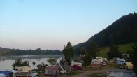 Archiv Foto Webcam Blick von der Bergstation am Jenner 05:00
