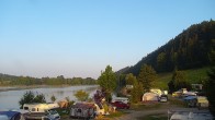 Archiv Foto Webcam Blick von der Bergstation am Jenner 06:00