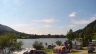 Archiv Foto Webcam Blick von der Bergstation am Jenner 13:00