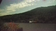 Archiv Foto Webcam Blick von der Bergstation am Jenner 23:00
