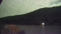 Archiv Foto Webcam Blick von der Bergstation am Jenner 02:00