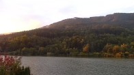 Archiv Foto Webcam Blick von der Bergstation am Jenner 03:00