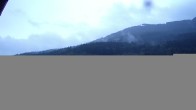 Archiv Foto Webcam Blick von der Bergstation am Jenner 05:00