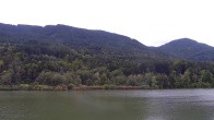 Archived image Webcam View Top Station at Jenner Mountain 08:00