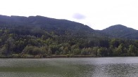 Archived image Webcam View Top Station at Jenner Mountain 09:00