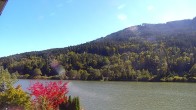 Archiv Foto Webcam Blick von der Bergstation am Jenner 13:00