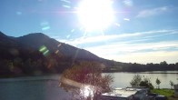 Archiv Foto Webcam Blick von der Bergstation am Jenner 15:00