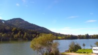 Archiv Foto Webcam Blick von der Bergstation am Jenner 11:00