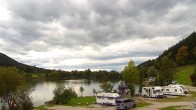 Archiv Foto Webcam Blick von der Bergstation am Jenner 15:00