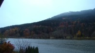 Archived image Webcam View Top Station at Jenner Mountain 05:00