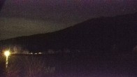 Archiv Foto Webcam Blick von der Bergstation am Jenner 03:00