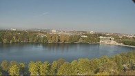 Archived image Webcam Hannover: Lake Maschsee 07:00