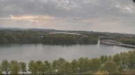 Archived image Webcam Hannover: Lake Maschsee 15:00