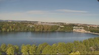 Archiv Foto Webcam Maschsee in Hannover 07:00